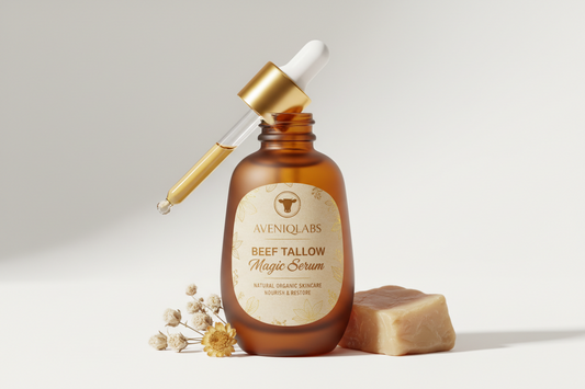 Aveniqlabs Beef Tallow